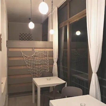 Il Balcone Di Galatea *