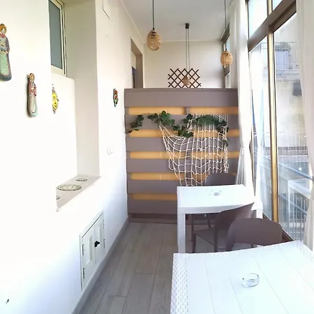 Appartamento Il Balcone Di Galatea *
