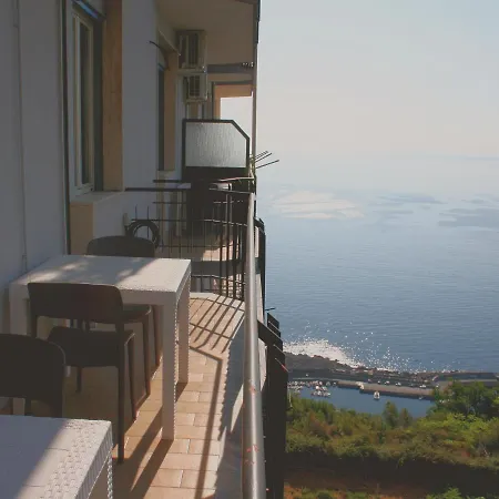 Il Balcone Di Galatea Appartamento