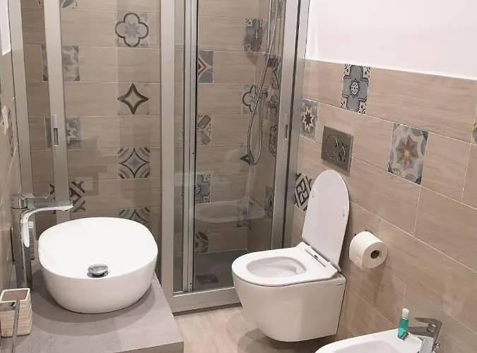 Il Balcone Di Galatea Apartment *