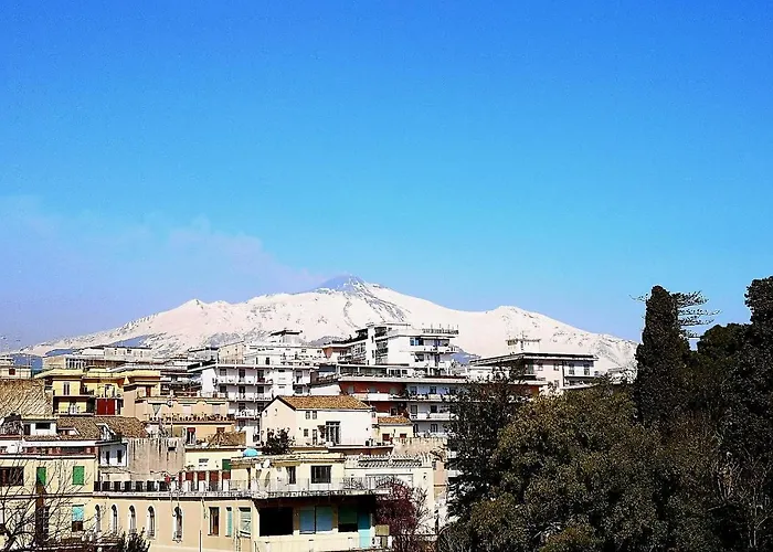 Il Balcone Di Galatea Apartment Acireale