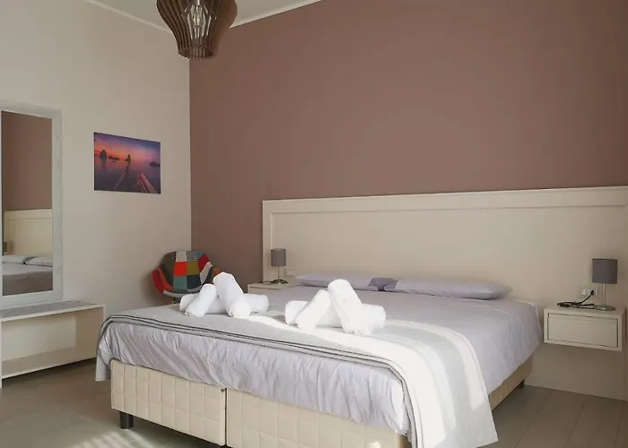 Il Balcone Di Galatea