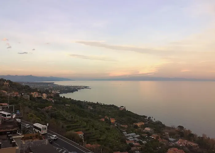 Il Balcone Di Galatea *