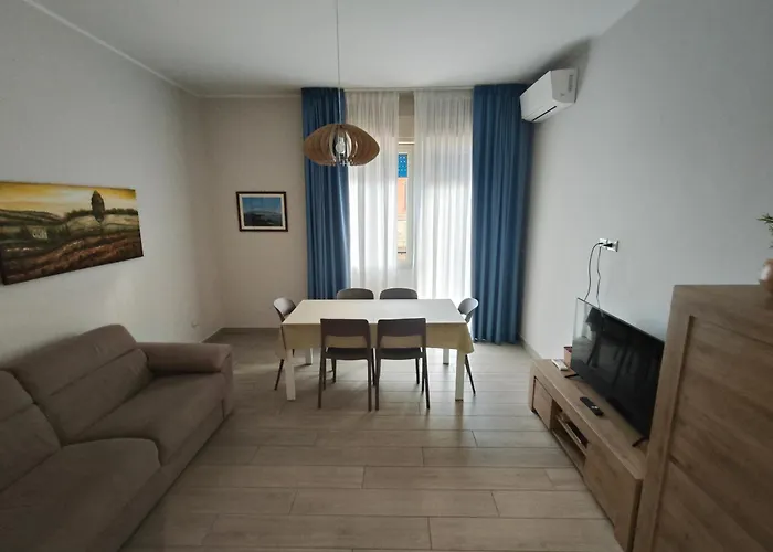 Il Balcone Di Galatea Apartment *