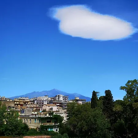 Il Balcone Di Galatea Ачиреале