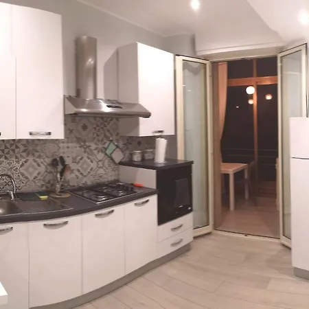 Il Balcone Di Galatea