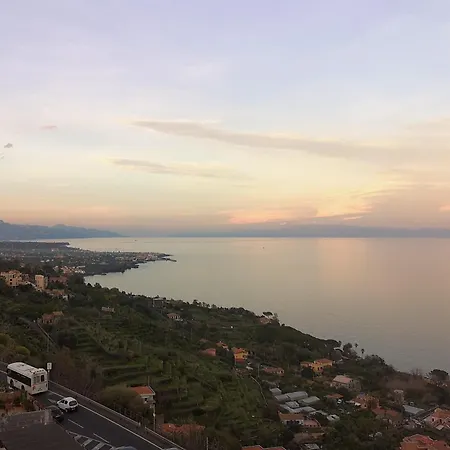 Il Balcone Di Galatea *