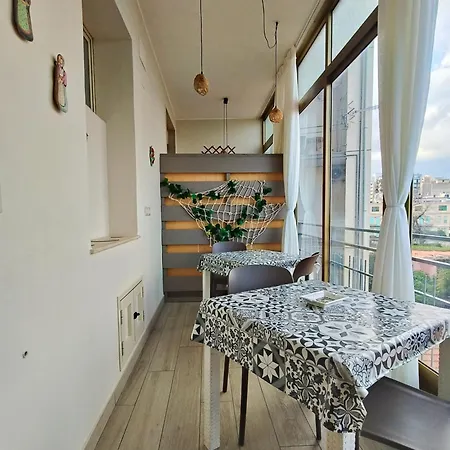 Il Balcone Di Galatea Lejlighed