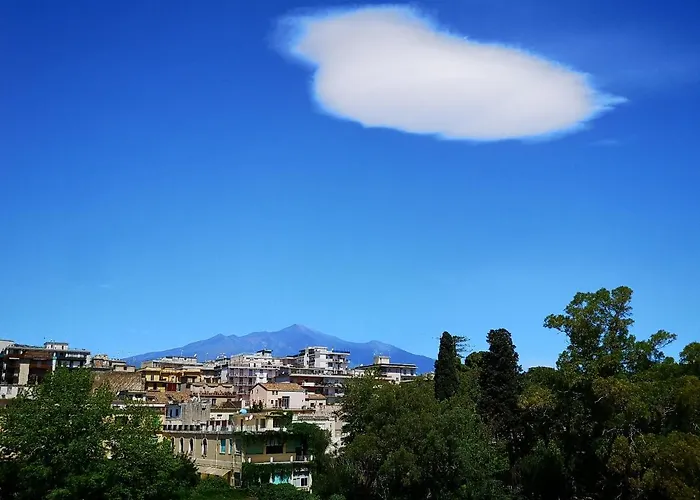 Il Balcone Di Galatea Ачиреале