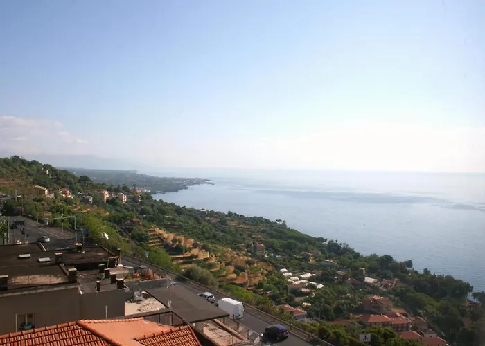 Apartament Il Balcone Di Galatea