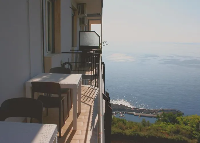 Il Balcone Di Galatea Апартаменты