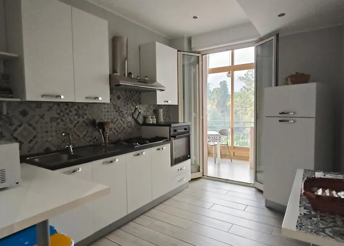Il Balcone Di Galatea Apartament