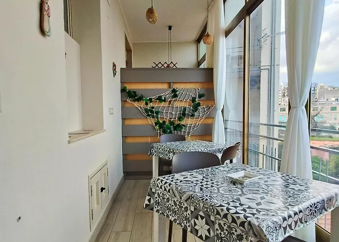 Il Balcone Di Galatea Apartament